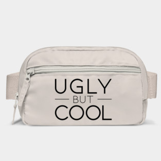 Ugly But Cool (black) Bag