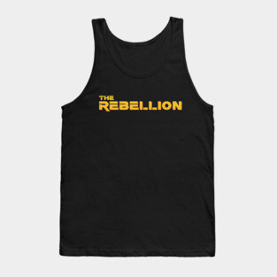 The Rebellion Tank Top