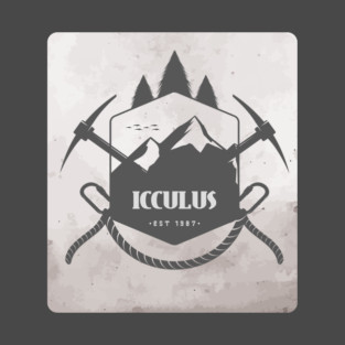 Mt. Icculus T-Shirt