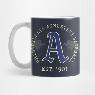 Philadelphia Athletics Mug