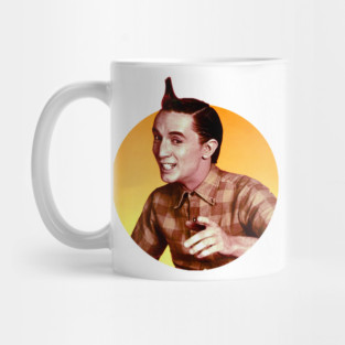 Ed Grimley SCTV Mug