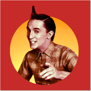 Ed Grimley SCTV Posters and Art