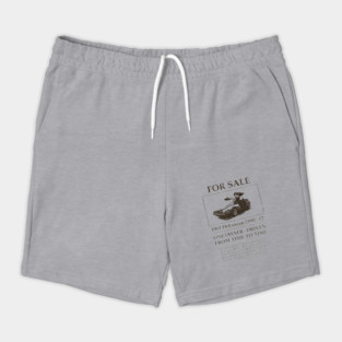 Driven from time to time Shorts