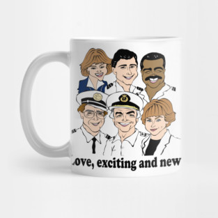 1980s TV SHOW! Mug