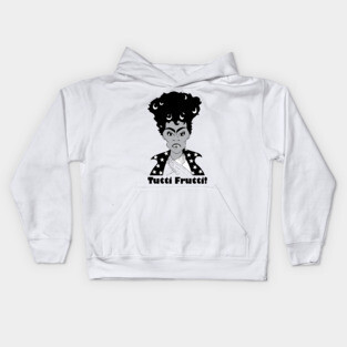 1950's ROCK AND ROLL SINGER! Kids Hoodie