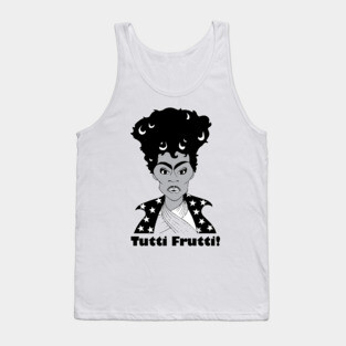 1950's ROCK AND ROLL SINGER! Tank Top