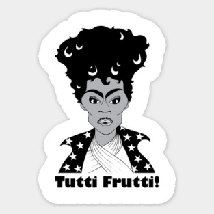 1950's ROCK AND ROLL SINGER! Sticker