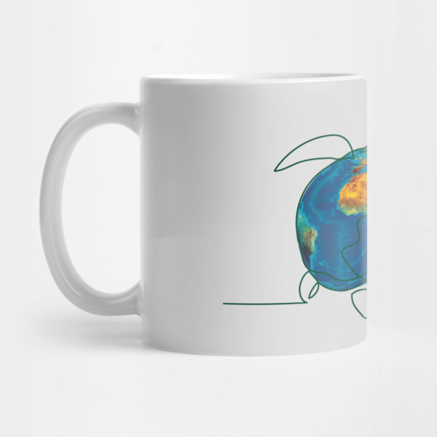 Save Earth, for the sake of TURTLES! by C.Code