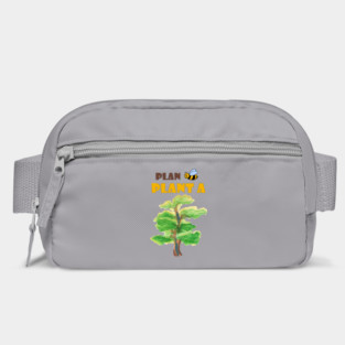 Plan B, plant a tree :) Bag