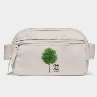 Plant a tree, plant hope Bag