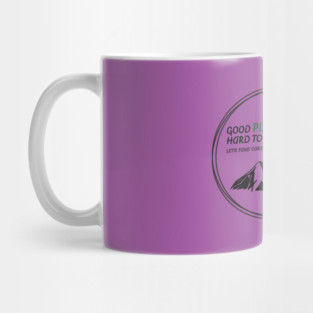 Good Planets are hard to find! Mug