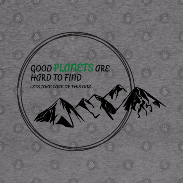 Good Planets are hard to find! by C.Code