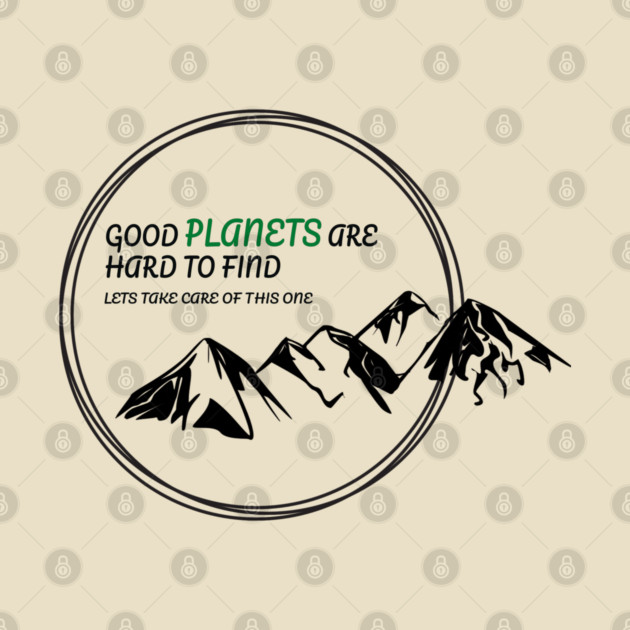 Good Planets are hard to find! by C.Code