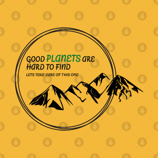 Good Planets are hard to find! by C.Code