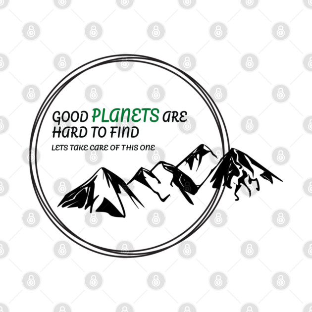 Good Planets are hard to find! by C.Code