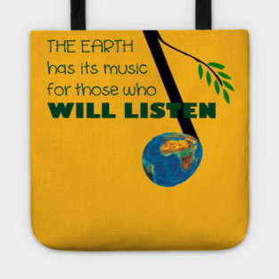 Music for those who listen! Tote
