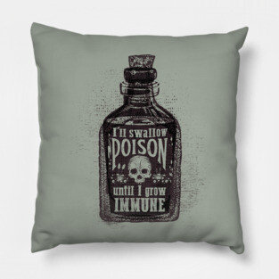 Indifference Pillow