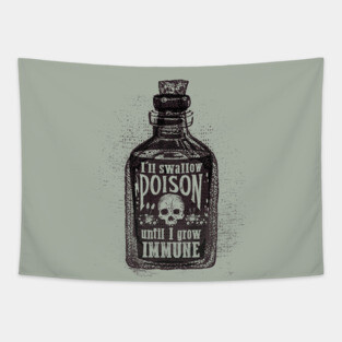 Indifference Tapestry