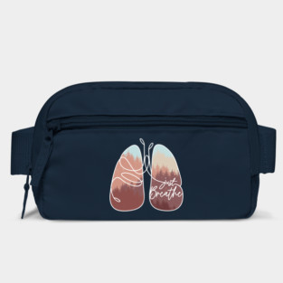 Just Breathe Bag