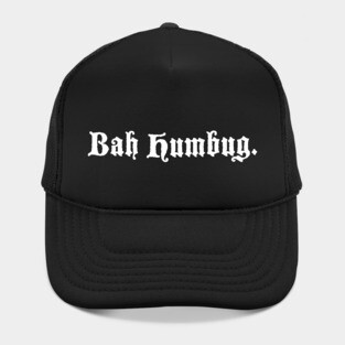 Bah Humbug Hat