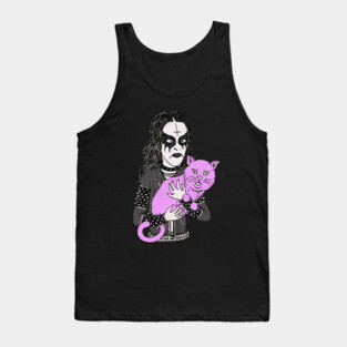 METAL HEAD Tank Top