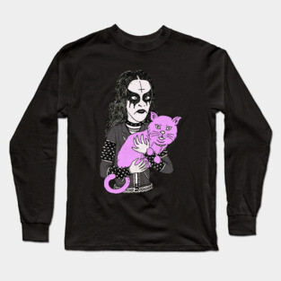 METAL HEAD Long Sleeve T-Shirt