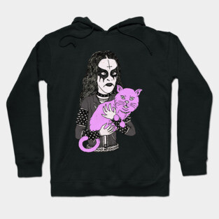 METAL HEAD Hoodie