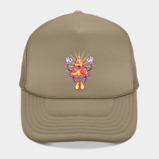 Divine Pizza Hat