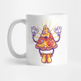 Divine Pizza Mug
