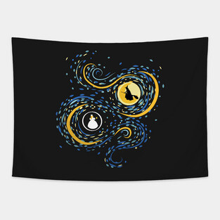 Witches of Oz Tapestry