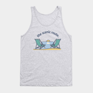 The Scenic Route Tank Top