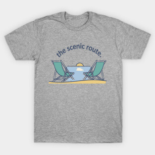 The Scenic Route T-Shirt