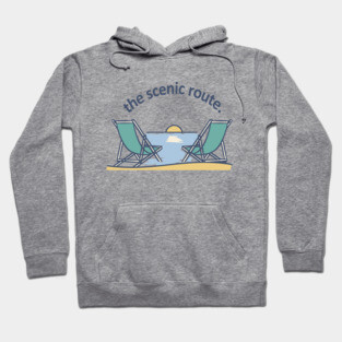 The Scenic Route Hoodie