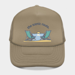 The Scenic Route Hat
