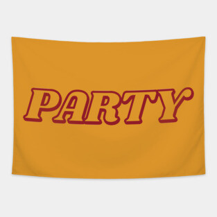 Party! Drag Race Tapestry