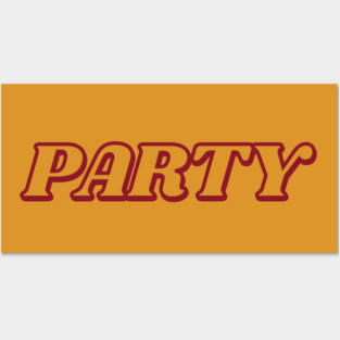 Party! Drag Race Posters and Art