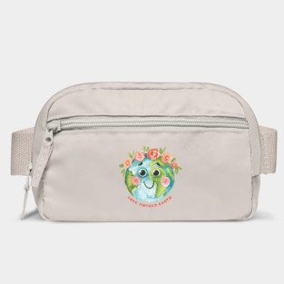 Love Mother Earth Design on EarthDay Bag