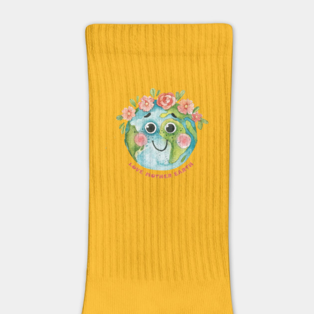 Love Mother Earth Design on EarthDay by C.Code