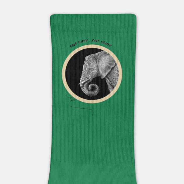 Save Earth, Save Homes by C.Code