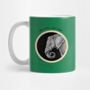 Save Earth, Save Homes Mug