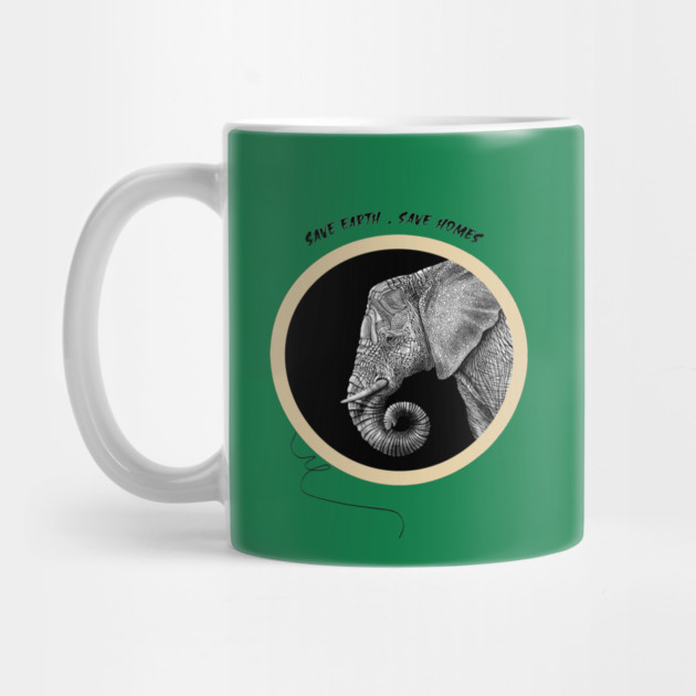 Save Earth, Save Homes by C.Code