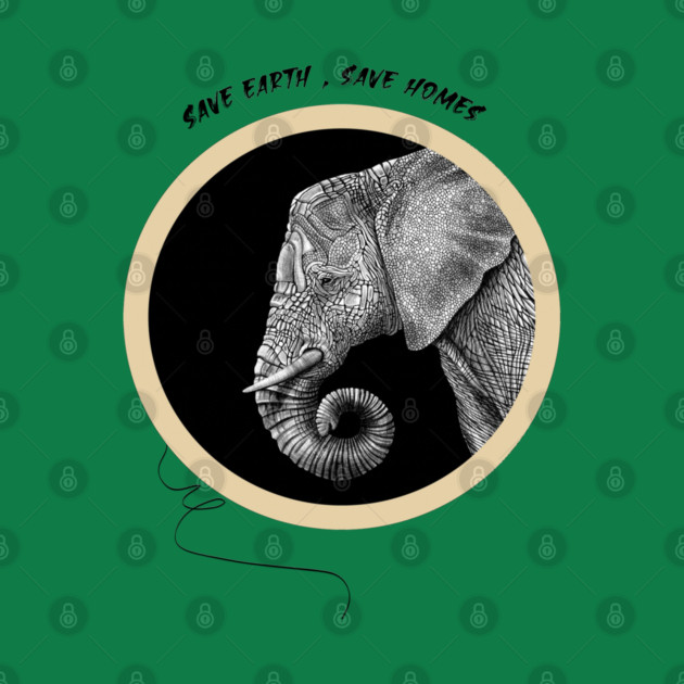 Save Earth, Save Homes by C.Code