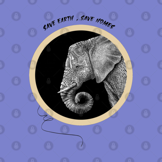 Save Earth, Save Homes by C.Code