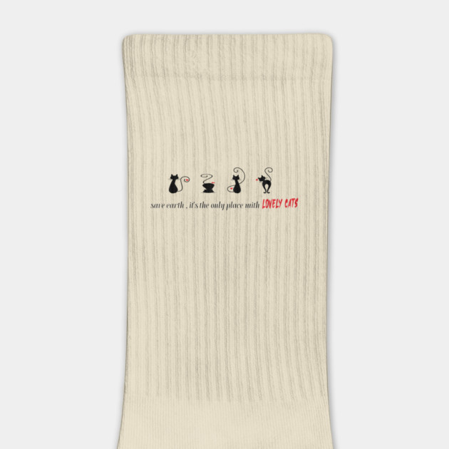 Save earth, It's the only place with lovely cats by C.Code