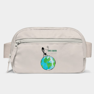 Save Earth, It's the only place with crazy cats Bag
