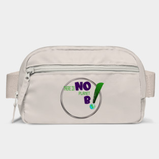 There is no planet B design on shirts, hoodies, Mugs and toot bags Bag