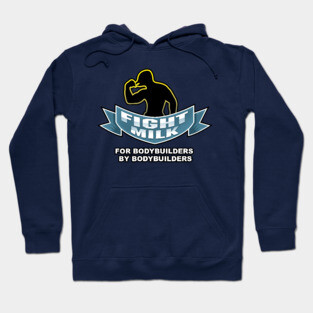 Fight Milk - Always Sunny Hoodie