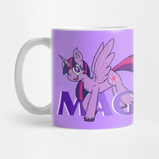 Magic of Friendship Mug