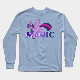 Magic of Friendship Long Sleeve T-Shirt