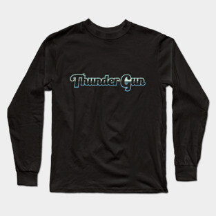 Thunder Gun - Always Sunny Long Sleeve T-Shirt